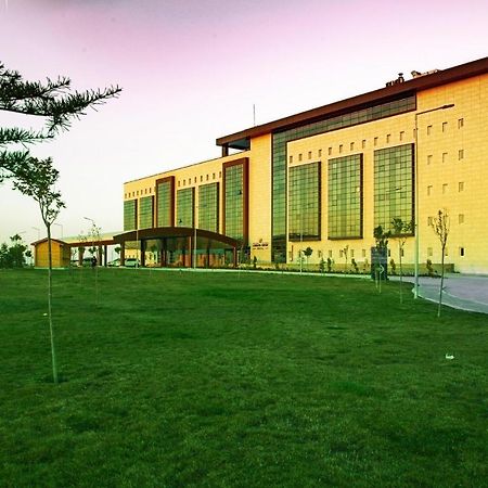 Lavanta Tepesi Hotel Ve Spor Tesisleri Burdur Buitenkant foto
