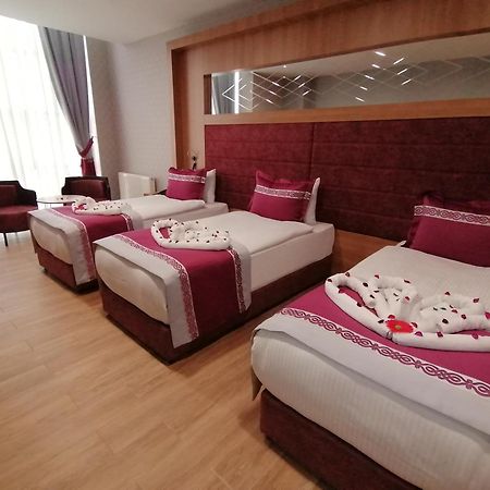 Lavanta Tepesi Hotel Ve Spor Tesisleri Burdur Buitenkant foto