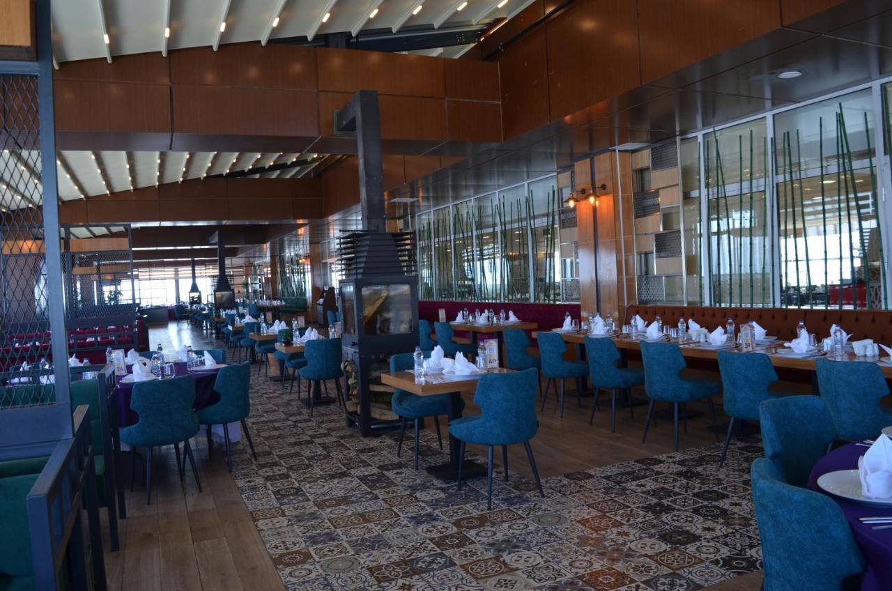 Lavanta Tepesi Hotel Ve Spor Tesisleri Burdur Buitenkant foto