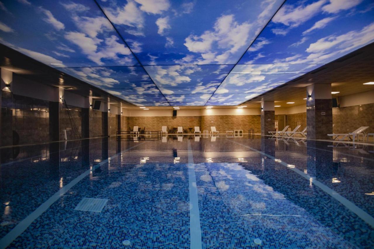 Lavanta Tepesi Hotel Ve Spor Tesisleri Burdur Buitenkant foto