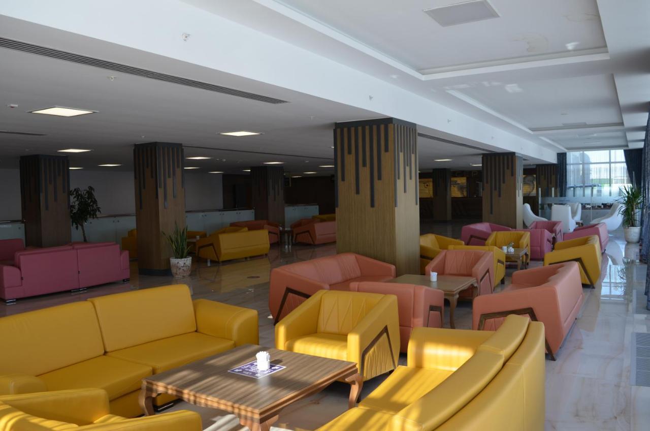 Lavanta Tepesi Hotel Ve Spor Tesisleri Burdur Buitenkant foto