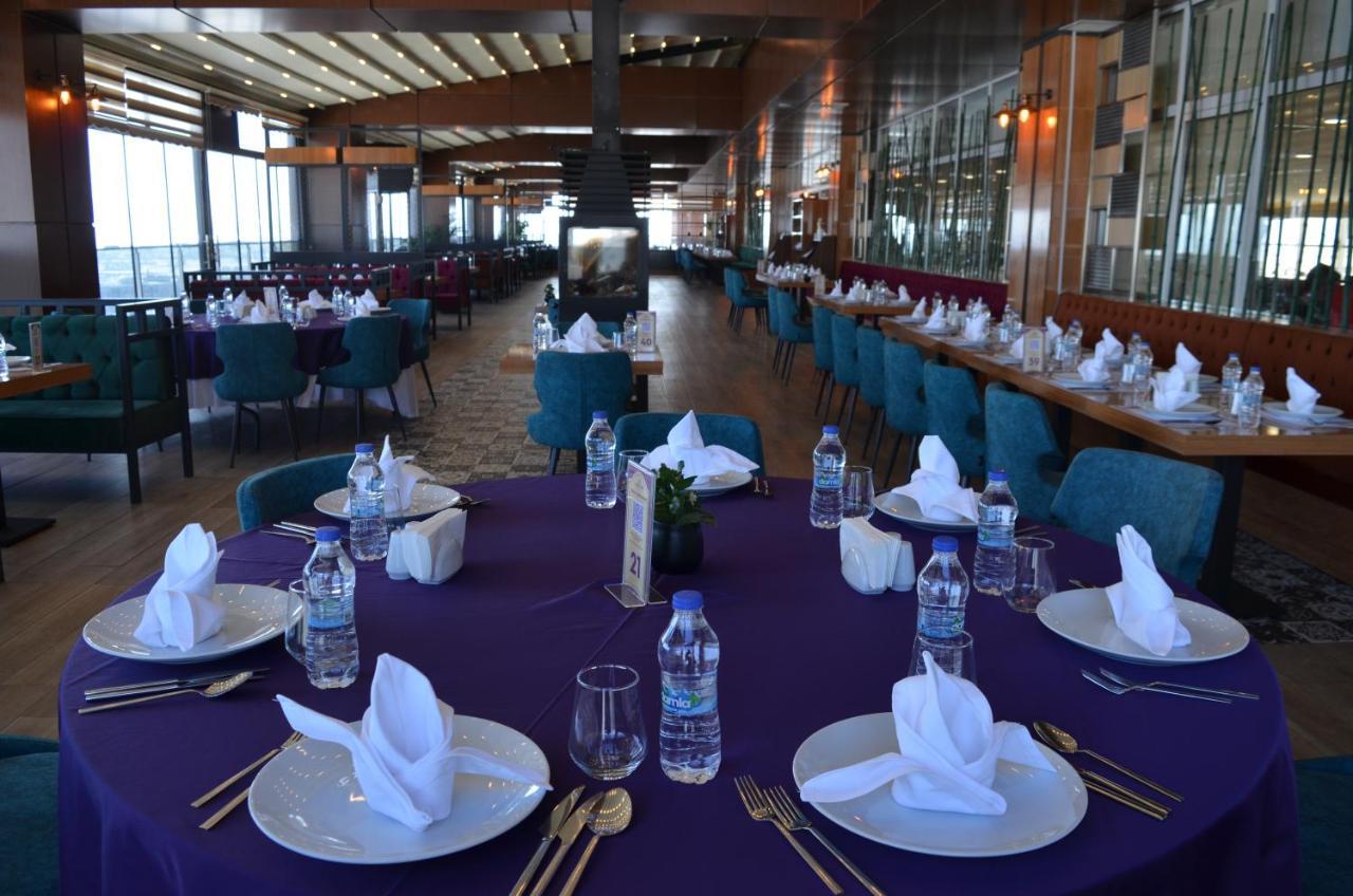 Lavanta Tepesi Hotel Ve Spor Tesisleri Burdur Buitenkant foto