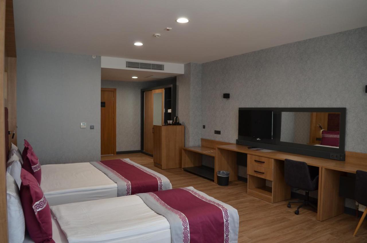 Lavanta Tepesi Hotel Ve Spor Tesisleri Burdur Buitenkant foto
