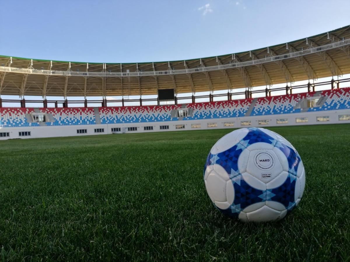 Lavanta Tepesi Hotel Ve Spor Tesisleri Burdur Buitenkant foto