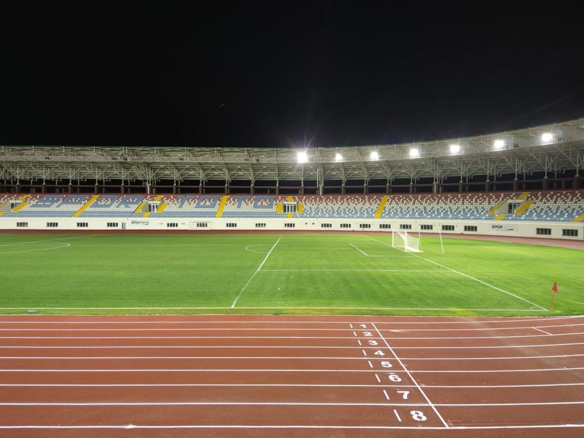 Lavanta Tepesi Hotel Ve Spor Tesisleri Burdur Buitenkant foto