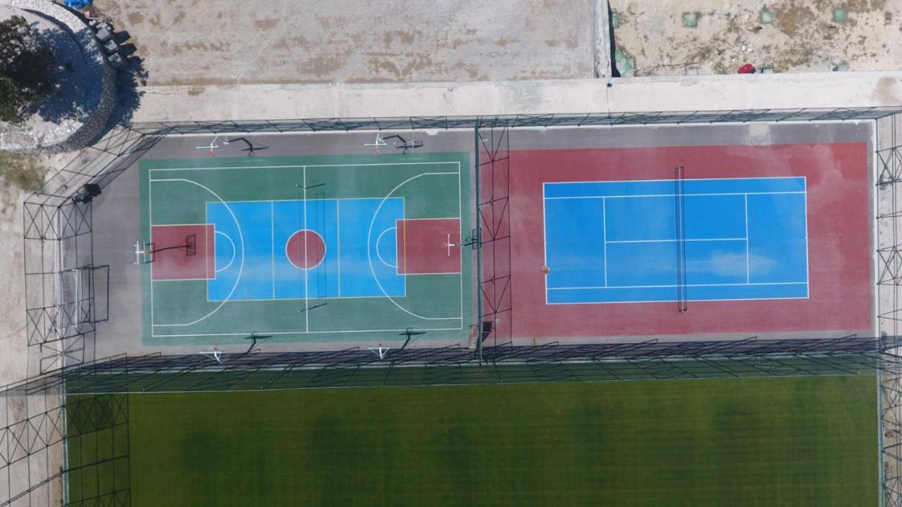 Lavanta Tepesi Hotel Ve Spor Tesisleri Burdur Buitenkant foto