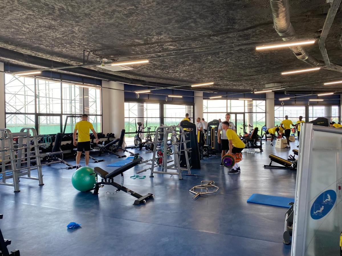 Lavanta Tepesi Hotel Ve Spor Tesisleri Burdur Buitenkant foto