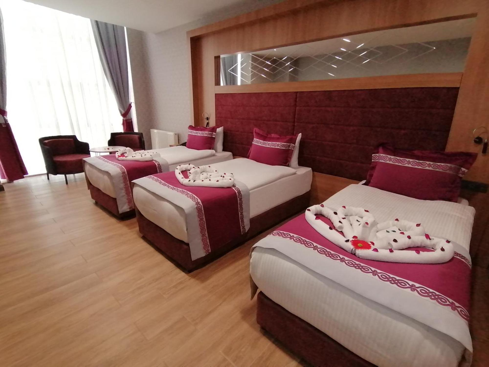 Lavanta Tepesi Hotel Ve Spor Tesisleri Burdur Buitenkant foto