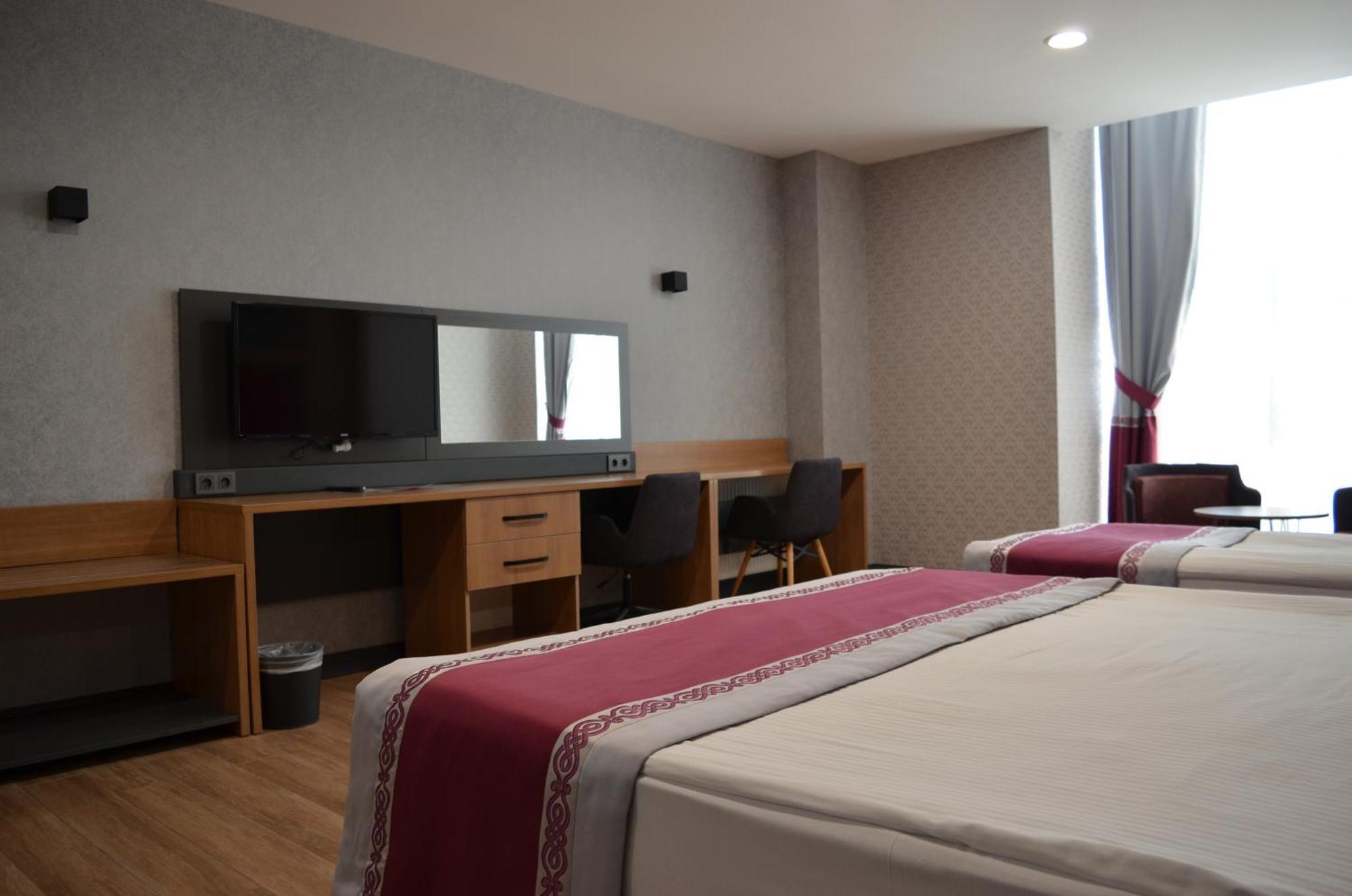 Lavanta Tepesi Hotel Ve Spor Tesisleri Burdur Buitenkant foto