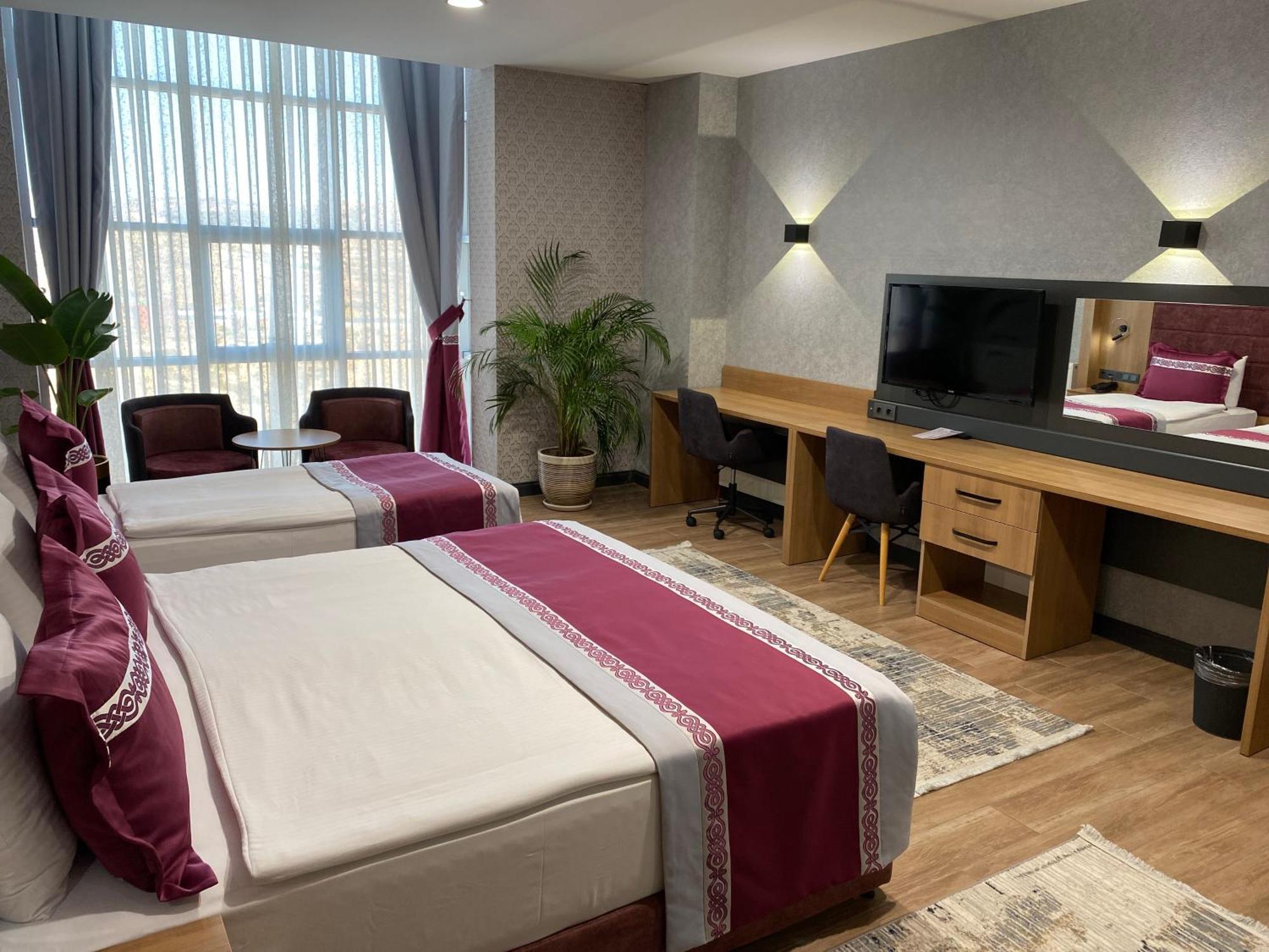 Lavanta Tepesi Hotel Ve Spor Tesisleri Burdur Buitenkant foto